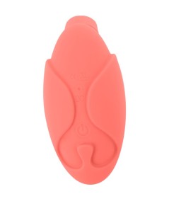 OHMAMA ESTIMULADOR ONDAS CLITORIS - CORAL