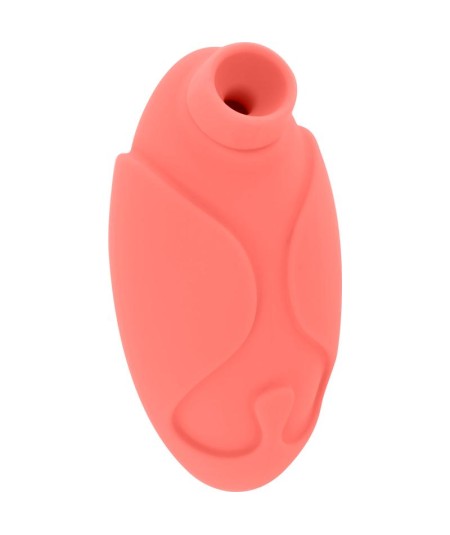 OHMAMA ESTIMULADOR ONDAS CLITORIS - CORAL