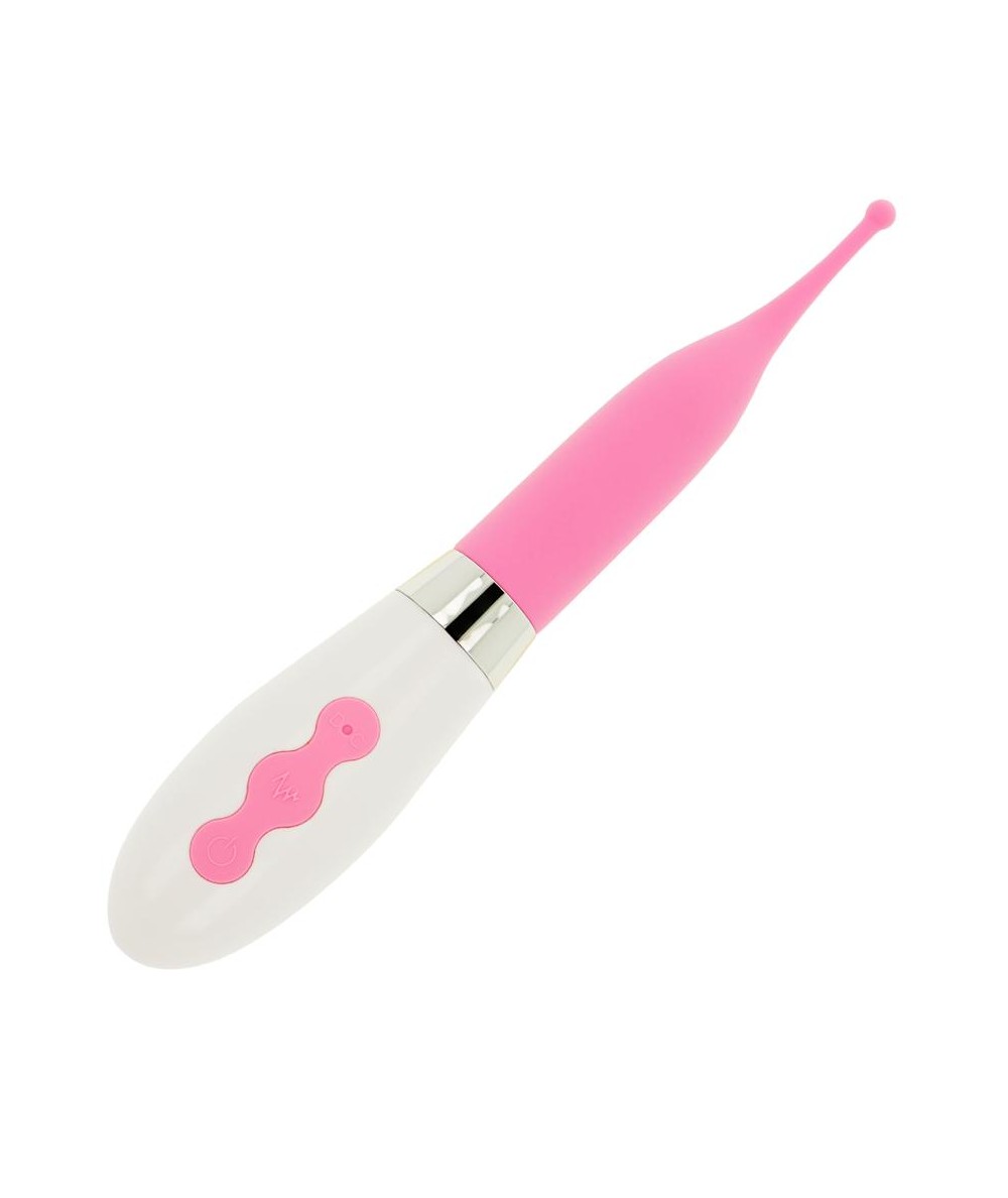 OHMAMA ESTIMULADOR CLITORIS RECARGABLE 10 MODOS VIBRACION