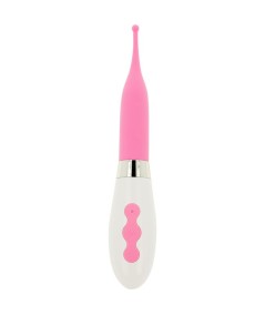 OHMAMA ESTIMULADOR CLITORIS RECARGABLE 10 MODOS VIBRACION