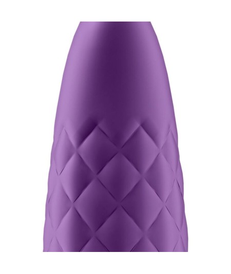 SATISFYER ULTRA POWER BULLET 5 BALA VIBRADORA VIOLETA