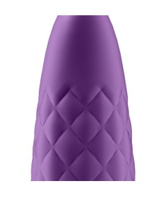 SATISFYER ULTRA POWER BULLET 5 BALA VIBRADORA VIOLETA