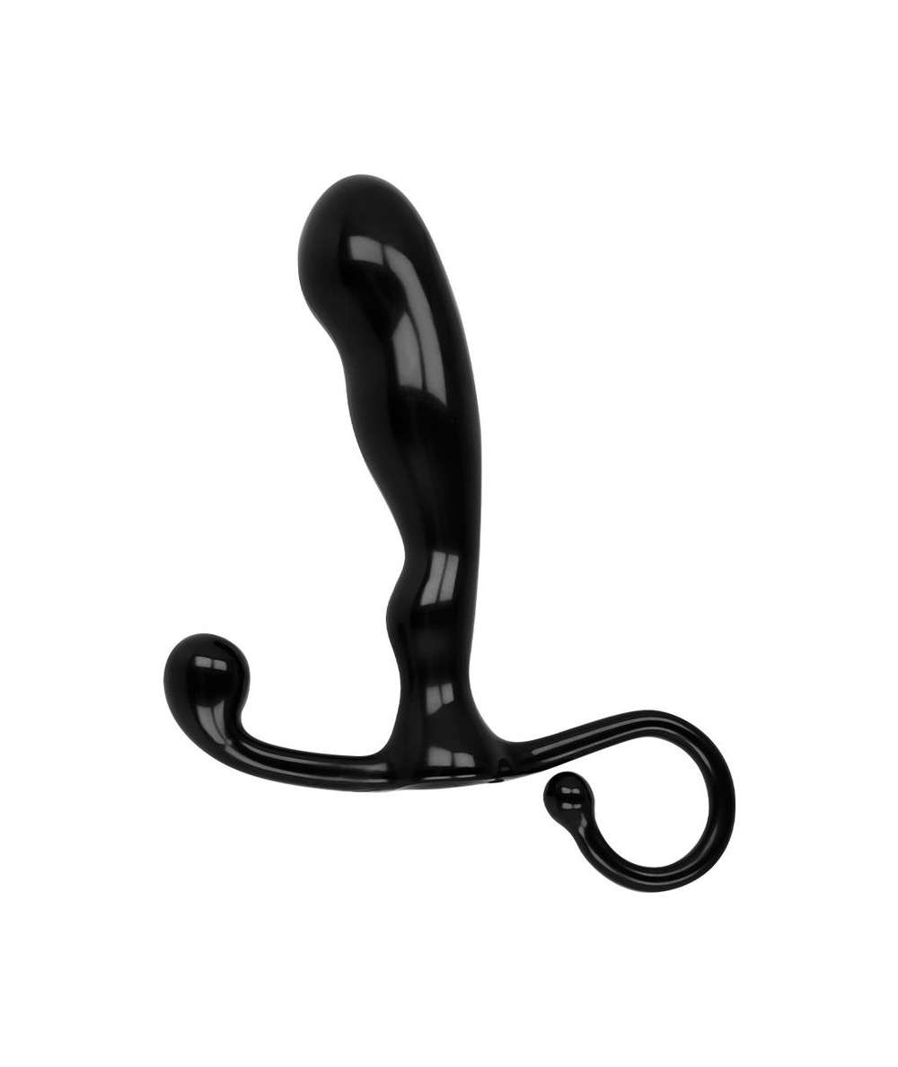 OHMAMA PLUG ANAL CON ANILLA 11.5 CM