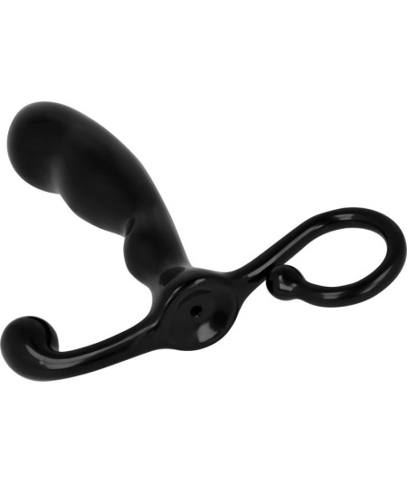 OHMAMA PLUG ANAL CON ANILLA 11.5 CM