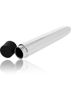 OHMAMA VIBRADOR CLASICO SILVER 17.5 CM