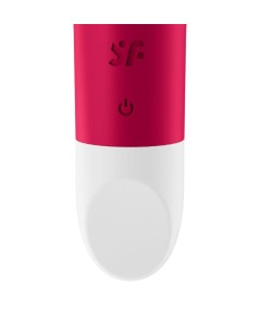 SATISFYER ULTRA POWER BULLET 1 BALA VIBRADORA ROJA