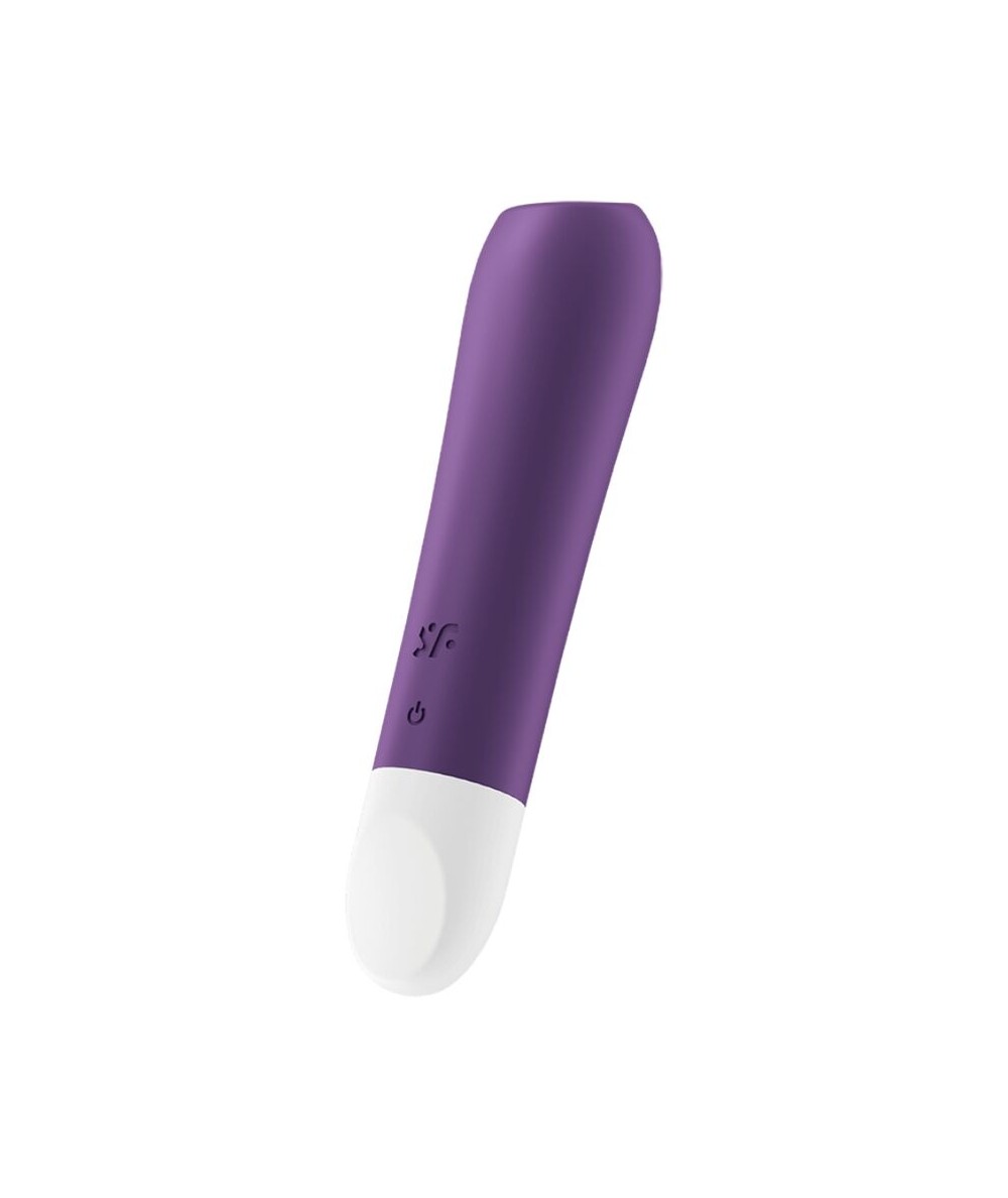 SATISFYER ULTRA POWER BULLET 2 BALA VIBRADORA MORADA