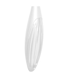 SATISFYER TWIRLING JOY ESTIMULADOR CLITORIS - BLANCO