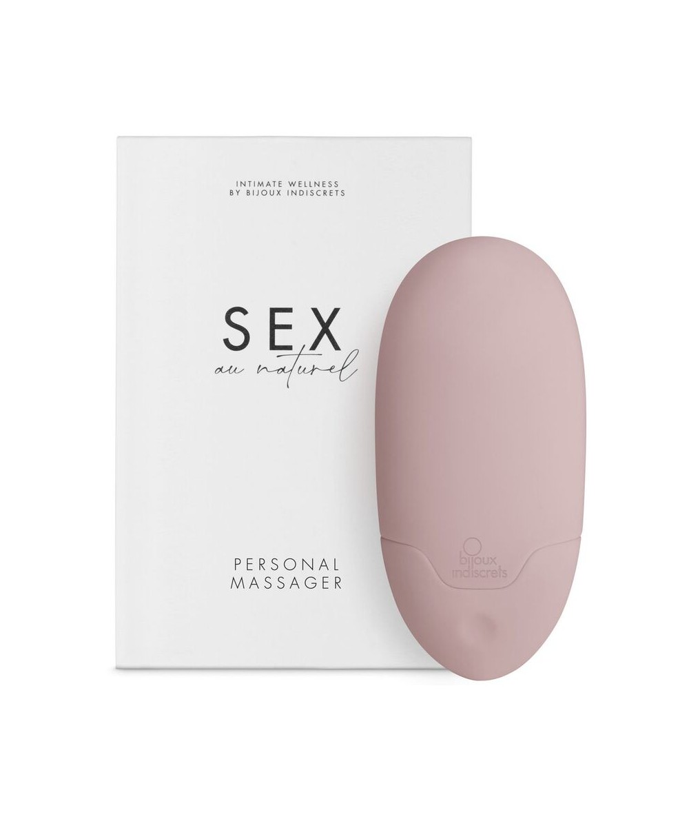 BIJOUX VIBRADOR ÍNTIMO RECARGABLE