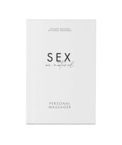 BIJOUX VIBRADOR ÍNTIMO RECARGABLE