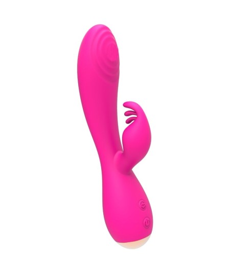 NALONE MAGIC STICK VIBRADOR RABBIT  - ROSA