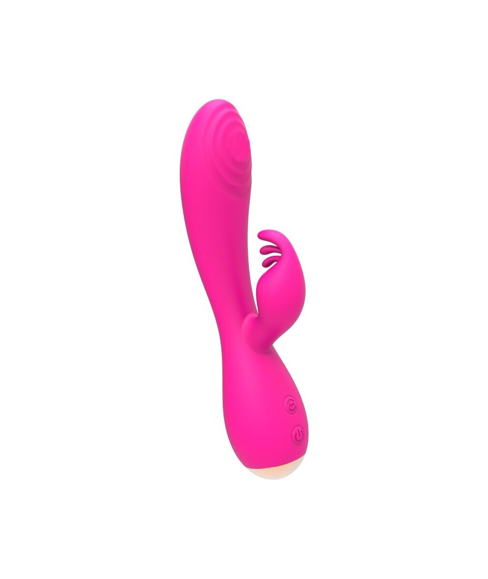 NALONE MAGIC STICK VIBRADOR RABBIT  - ROSA