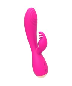 NALONE MAGIC STICK VIBRADOR RABBIT  - ROSA