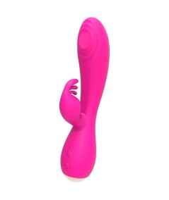 NALONE MAGIC STICK VIBRADOR RABBIT  - ROSA