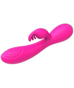 NALONE MAGIC STICK VIBRADOR RABBIT  - ROSA