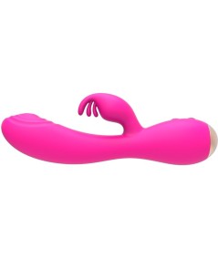 NALONE MAGIC STICK VIBRADOR RABBIT  - ROSA