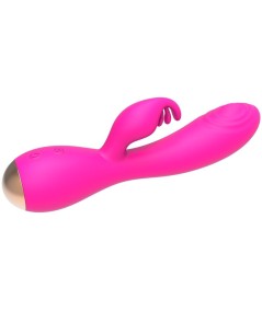 NALONE MAGIC STICK VIBRADOR RABBIT  - ROSA