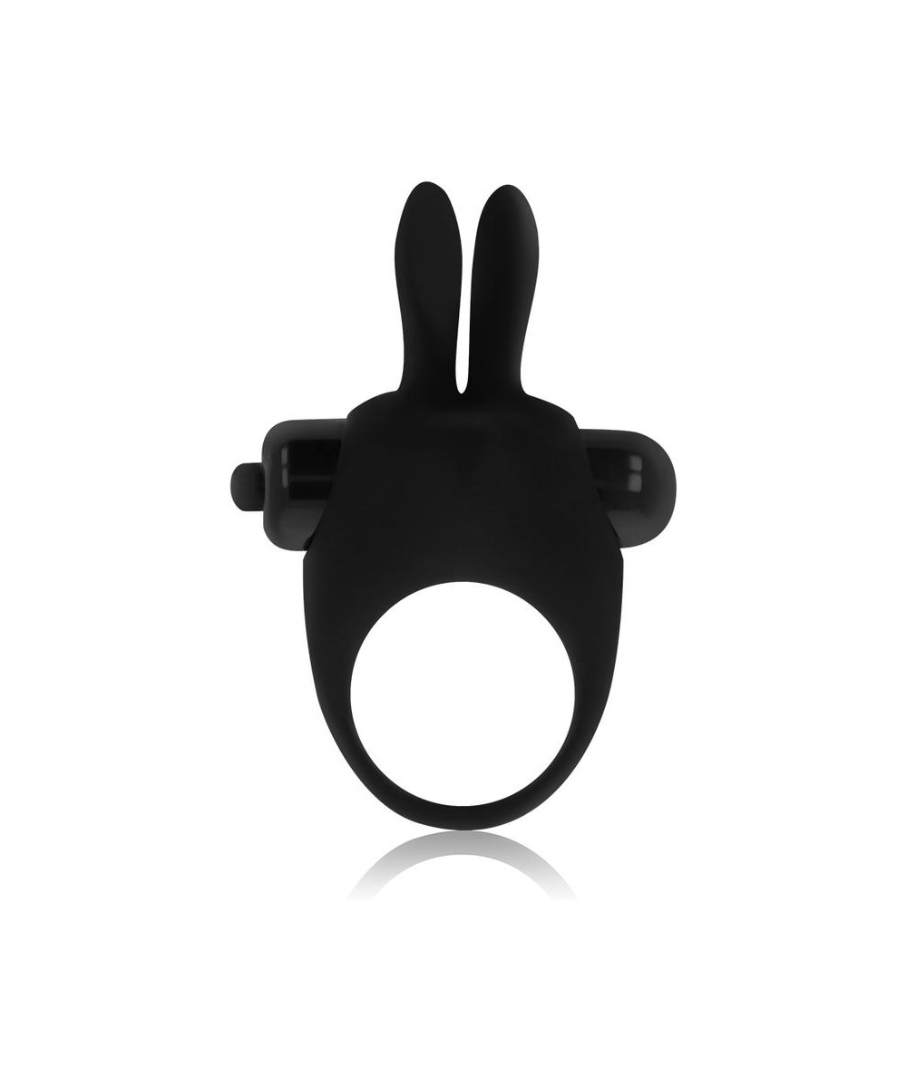 OHMAMA ANILLO SILICONA CON RABBIT