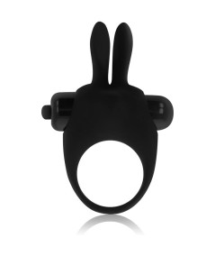 OHMAMA ANILLO SILICONA CON RABBIT