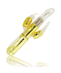 OHMAMA VIBRADOR MULTIFUNCIONAL - GOLDEN