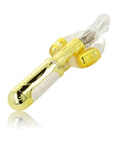 OHMAMA VIBRADOR MULTIFUNCIONAL - GOLDEN