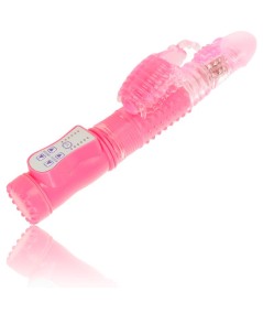 OHMAMA VIBRADOR ROTADOR CON RABBIT