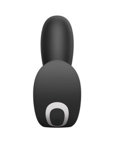 SATISFYER TOP SECRET + VIBRADOR NEGRO