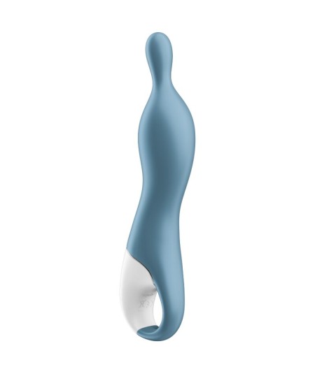 SATISFYER A-MAZING 1 VIBRADOR PUNTO A - AZUL