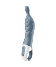 SATISFYER A-MAZING 2 VIBRADOR PUNTO A - GRIS