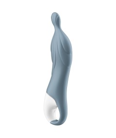 SATISFYER A-MAZING 2 VIBRADOR PUNTO A - GRIS