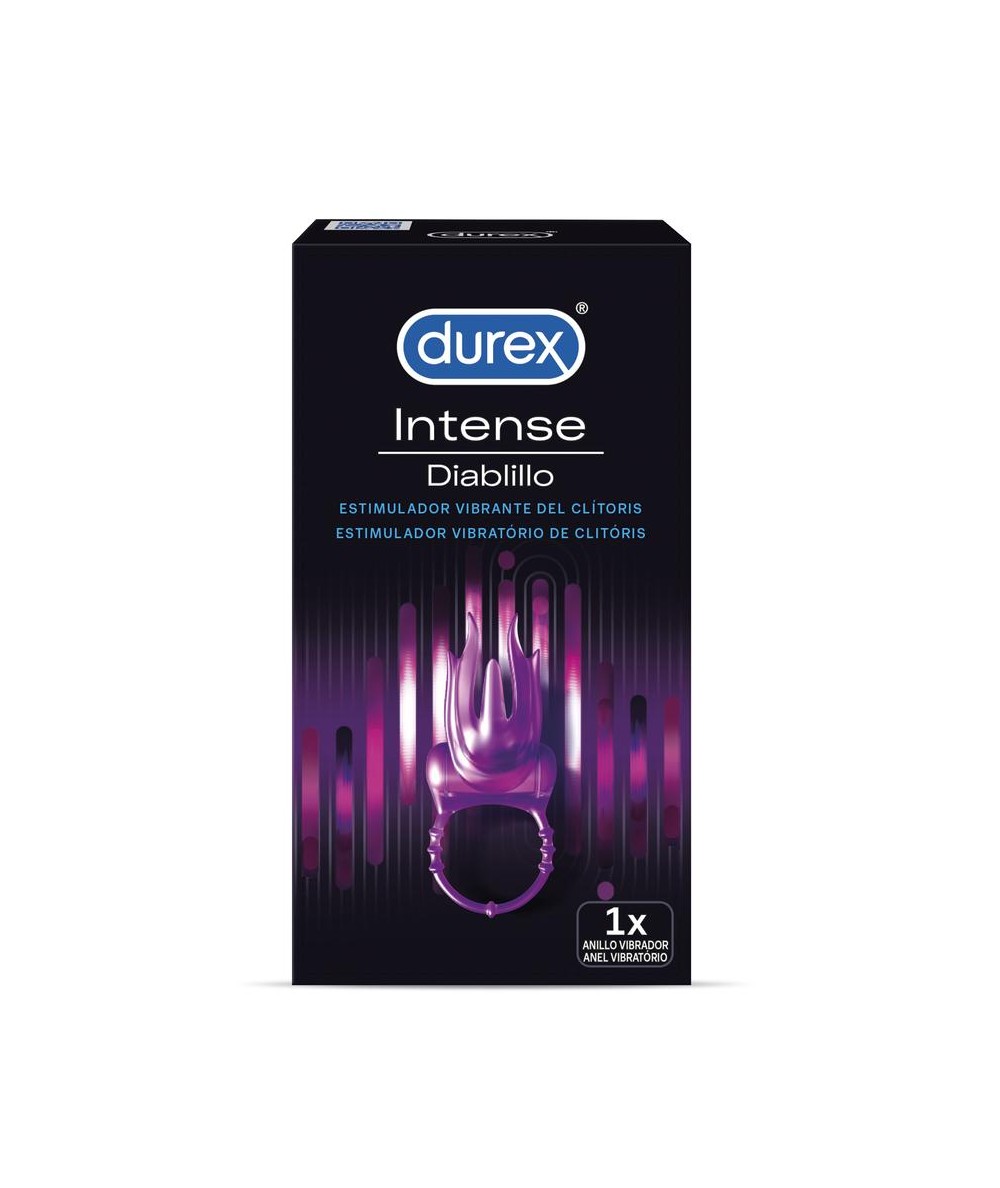 DUREX - INTENSE DIABLILLO ANILLO VIBRADOR