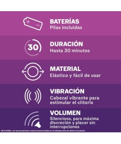 DUREX - INTENSE DIABLILLO ANILLO VIBRADOR