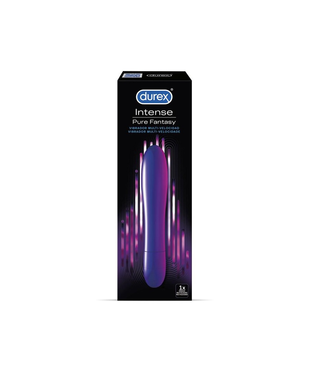 DUREX - VIBRADOR INTENSE ORGASMIC PURE FANTASY