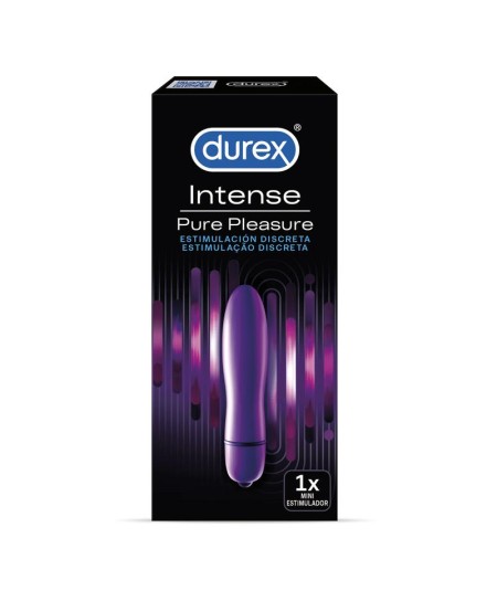 DUREX - INTENSE ORGASMIC PURE PLEASURE BALA VIBRADORA