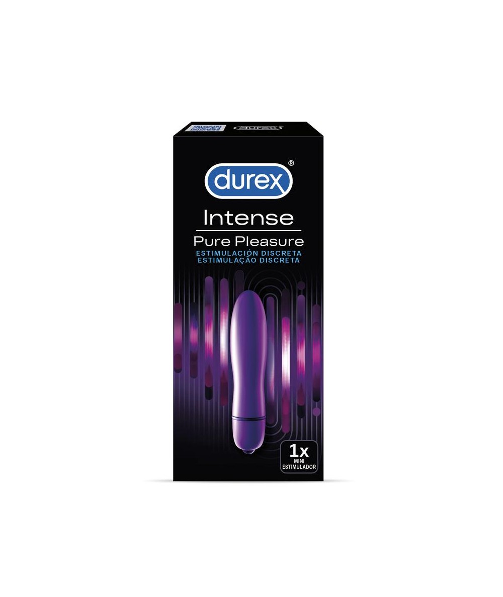 DUREX - INTENSE ORGASMIC PURE PLEASURE BALA VIBRADORA