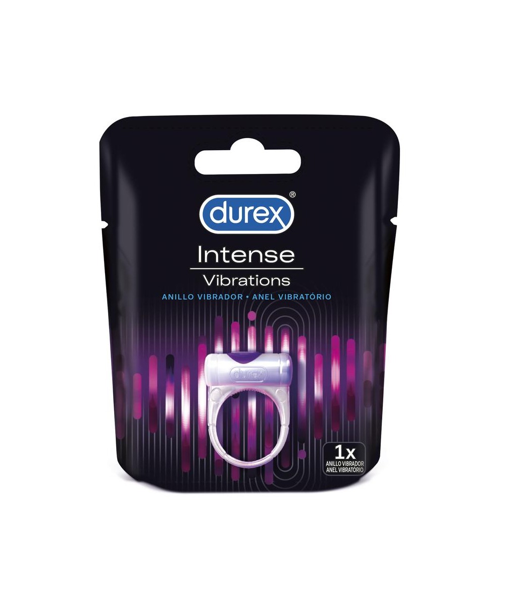 DUREX - INTENSE ORGASMIC VIBRATIONS