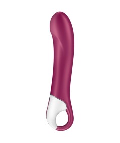 SATISFYER BIG HEAT VIBRADOR PUNTO G