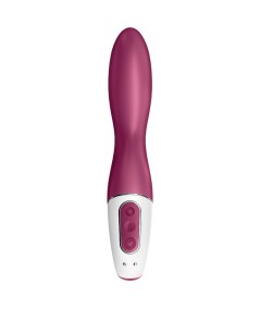 SATISFYER HEATED THRILL VIBRADOR PUNTO G