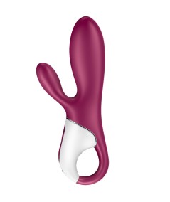 SATISFYER HOT BUNNY VIBRADOR PUNTO G