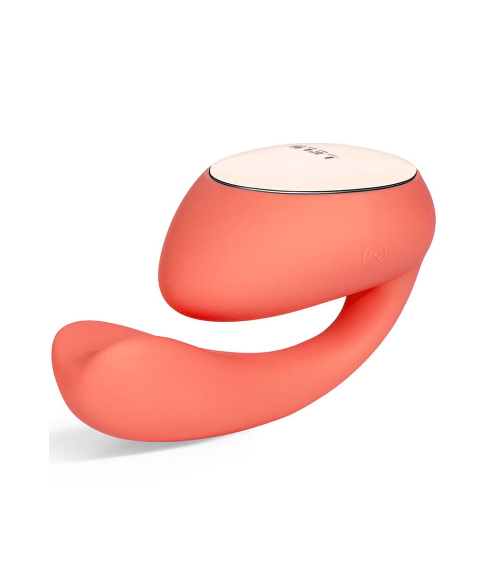 LELO IDA WAVE MASAJEADOR PAREJAS CORAL