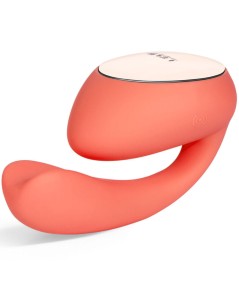 LELO IDA WAVE MASAJEADOR PAREJAS CORAL