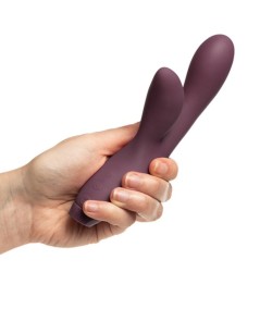 JE JOUE HERA VIBRADOR RABBIT - MORADO