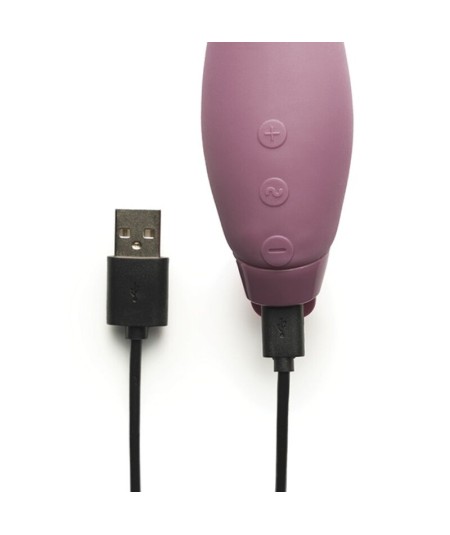 JE JOUE HERA VIBRADOR RABBIT - MORADO