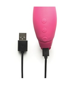 JE JOUE HERA VIBRADOR RABBIT - FUCSIA