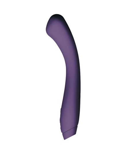 JE JOUE JUNO VIBRADOR PUNTO G - MORADO