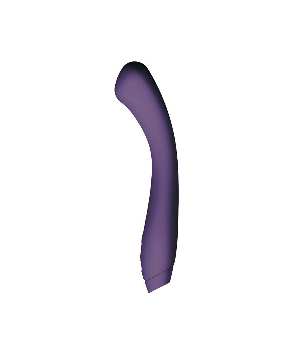 JE JOUE JUNO VIBRADOR PUNTO G - MORADO