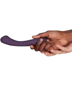 JE JOUE JUNO VIBRADOR PUNTO G - MORADO