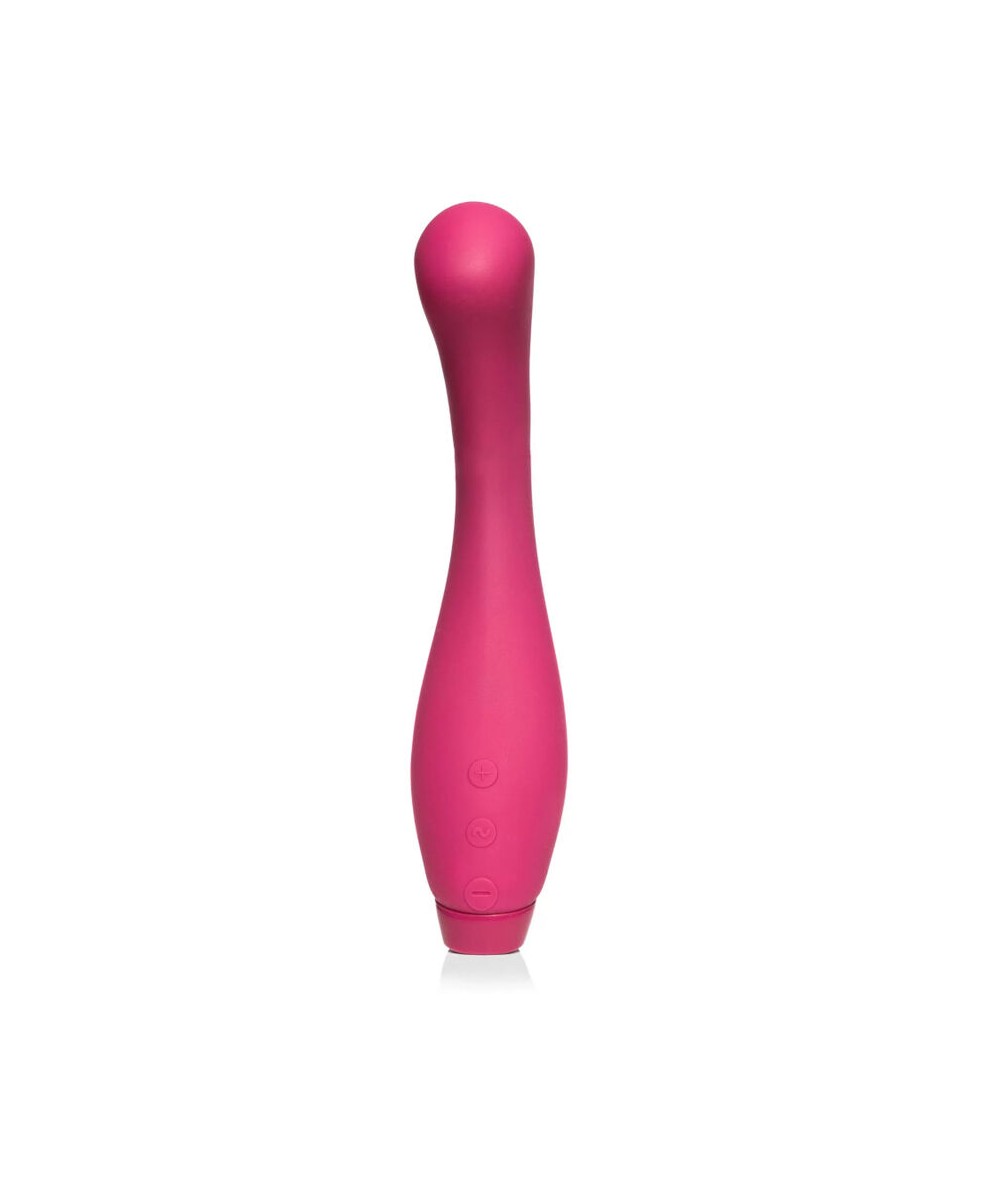 JE JOUE JUNO VIBRADOR PUNTO G - FUCSIA