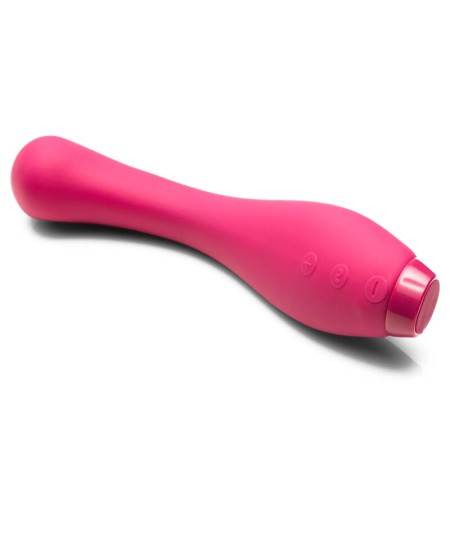 JE JOUE JUNO VIBRADOR PUNTO G - FUCSIA