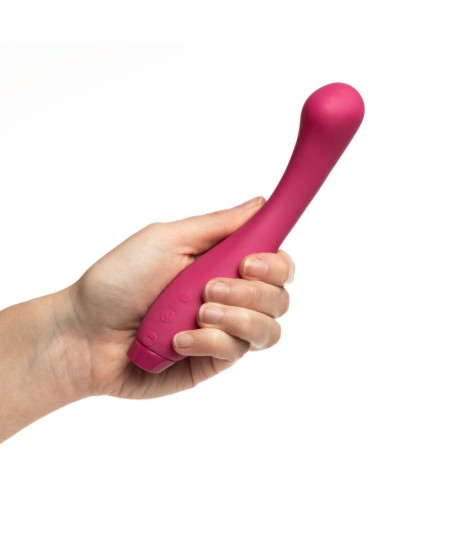 JE JOUE JUNO VIBRADOR PUNTO G - FUCSIA